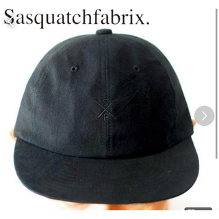 サスクワッチファブリックス(SASQUATCHfabrix.)のSasquatchfabrix サスクワッチファブリックス CAP(キャップ)