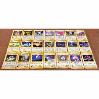 ポケモン(ポケモン)のてん様専用/ポケモンカード/旧裏/ノーマル/まとめ売り(シングルカード)