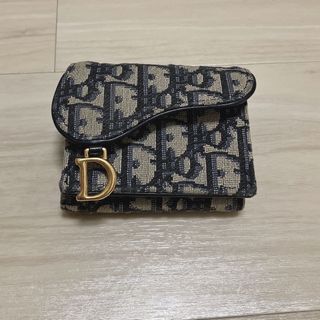 Dior - DIOR 三つ折り 財布