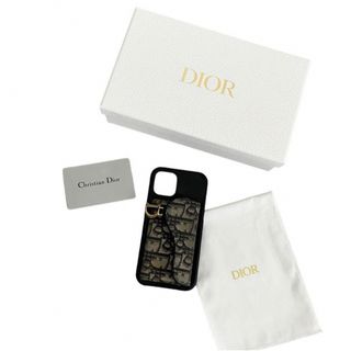 早い者勝ち Dior ディオール オブリークiPhone12/12proケース