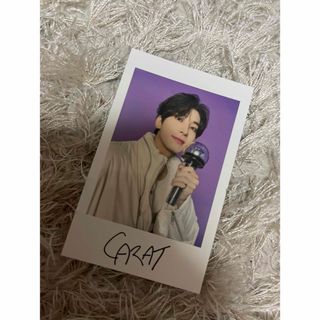 セブンティーン(SEVENTEEN)のSEVENTEEN FOLLOW AGAIN トレカ ウォヌ WONWOO(アイドルグッズ)