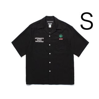 ワコマリア(WACKO MARIA)のWACKO MARIA 舐達麻 50'S OPEN COLLAR SHIRT(シャツ)