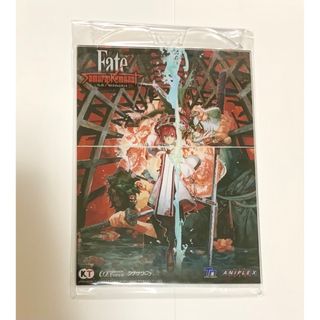 Fate サムライレムナント　アクリルスタンド　エビテン　限定　特典(その他)