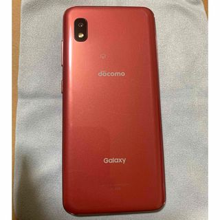 ギャラクシー(Galaxy)のdocomo Galaxy A21 (スマートフォン本体)