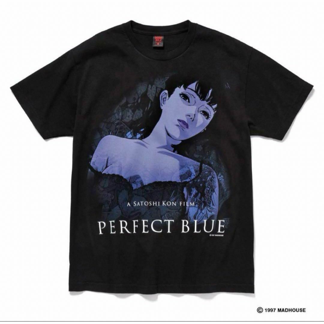 新品 XL PERFECT BLUE × GEEKS RULE Tシャツ メンズのトップス(Tシャツ/カットソー(半袖/袖なし))の商品写真