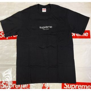 Supreme - Supreme シュプリーム Classic Logo Tee / S