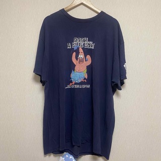 FREAK'S STORE - 2002s SPONGE BOB T-shirt スポンジボブ　パトリック　