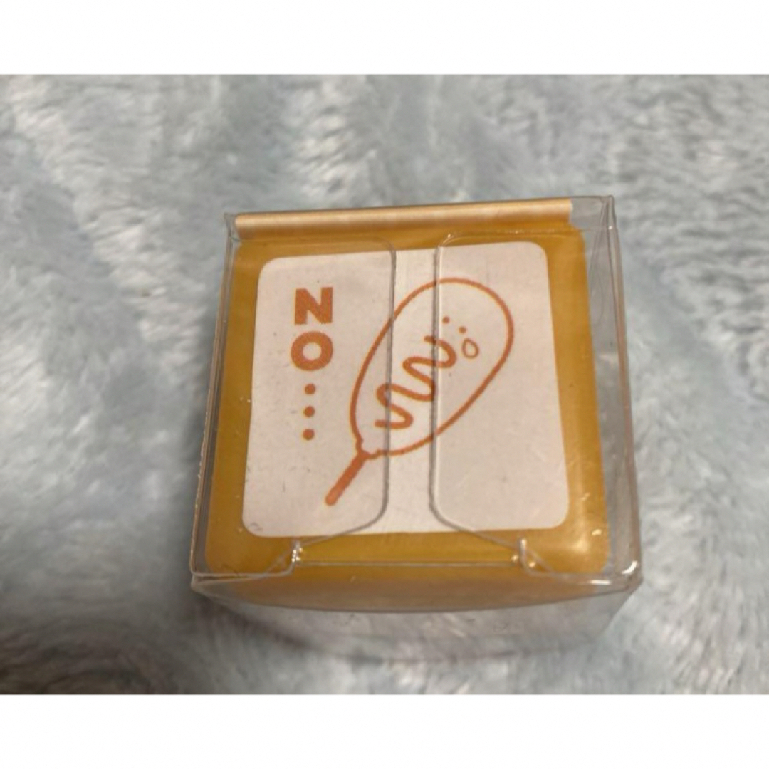 つぶらな瞳のお惣菜スタンプ アメリカンドッグ ハンドメイドの文具/ステーショナリー(はんこ)の商品写真