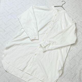 COLONY2139 コロニー　メンズ　ワイシャツ　M ホワイト