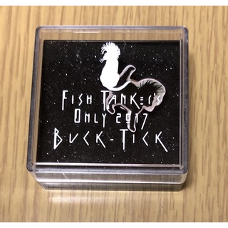 BUCK-TICK アニィピンバッチ