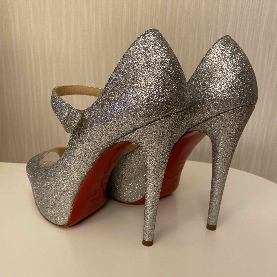 Christian Louboutin - クリスチャンルブタン35美品Christian Christian Louboutin - クリスチャンルブタン35美品Christian