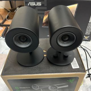 Razer - Razer NOMMO CHROMA 2.0ch ゲーミングスピーカー