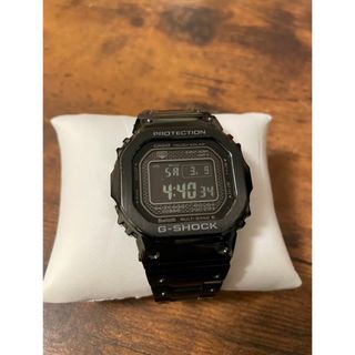 カシオ(CASIO)のカシオ　G-SHOCK　GMW-B5000　箱付(腕時計(デジタル))