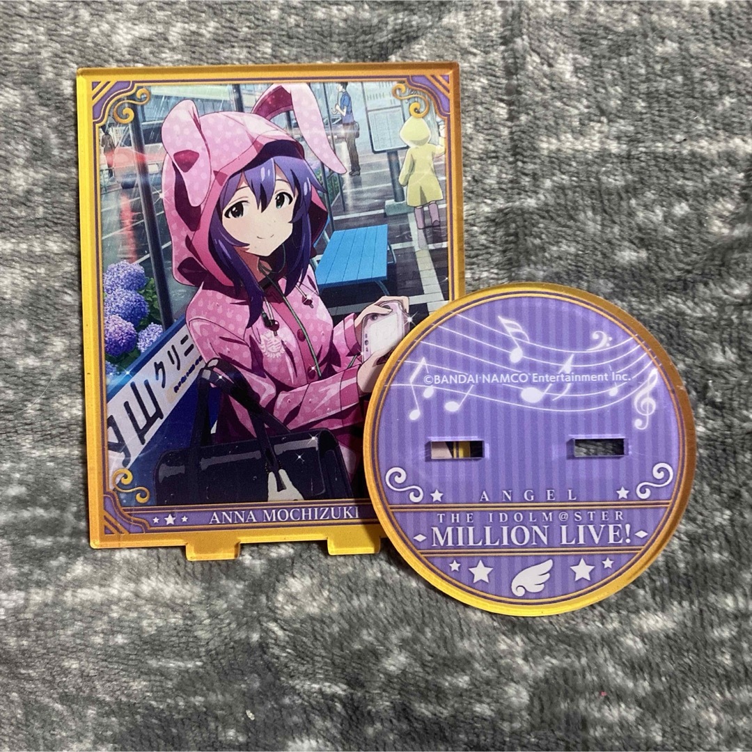 望月杏奈 アクリルスタンドポップ アイドルマスターミリオンライブ ミリマス エンタメ/ホビーのおもちゃ/ぬいぐるみ(キャラクターグッズ)の商品写真