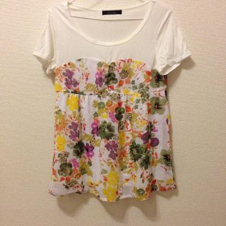 ページボーイ(PAGEBOY)のPAGEBOY♡Tシャツ(Tシャツ(半袖/袖なし))