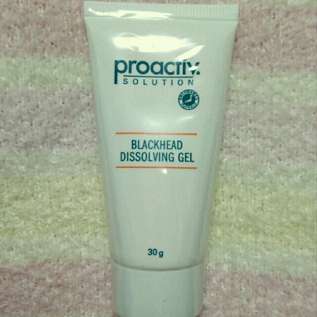 proactiv(プロアクティブ)の【新品未開封】プロアクティブBHディソルビングジェル コスメ/美容のスキンケア/基礎化粧品(パック/フェイスマスク)の商品写真