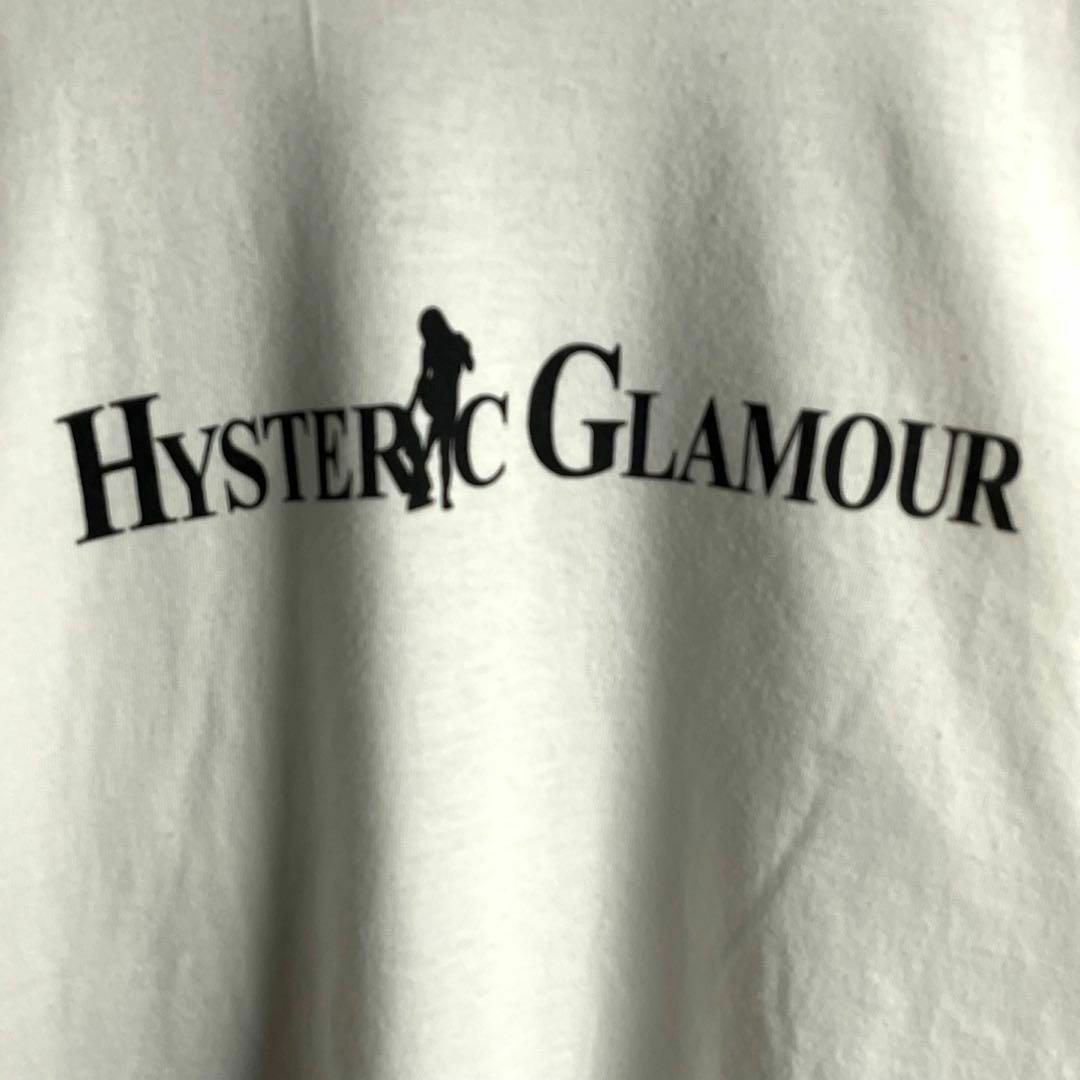 HYSTERIC GLAMOUR(ヒステリックグラマー)の【人気デザイン】ヒステリックグラマー☆ ヒスガール定番カラーTシャツ メンズのトップス(Tシャツ/カットソー(半袖/袖なし))の商品写真