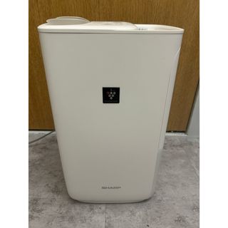 シャープ(SHARP)のHV-R55-W R55 シャープ　加湿器(加湿器/除湿機)