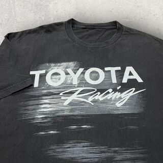 トヨタ - US古着 TOYOTA Racing トヨタ CAMRY レーシング Tシャツ