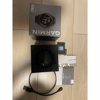 Garmin Venu2 black