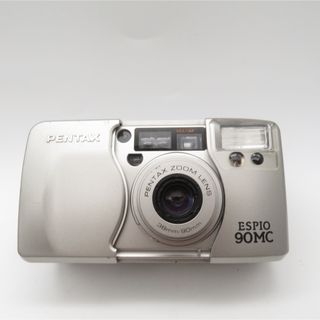 ペンタックス(PENTAX)の動作品 PENTAX ESPIO 90MC コンパクトフィルムカメラ(フィルムカメラ)