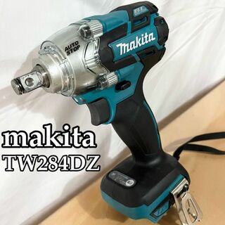 マキタ(Makita)のマキタ インパクトレンチTW284D(14.4V) バッテリ等別売 TW284D(工具/メンテナンス)