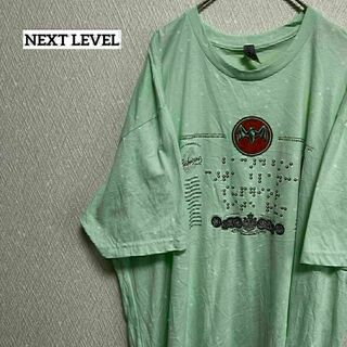 NEXT LEVEL ネクストレベル Tシャツ 半袖 ゆるだぼ 2XL(Tシャツ/カットソー(半袖/袖なし))