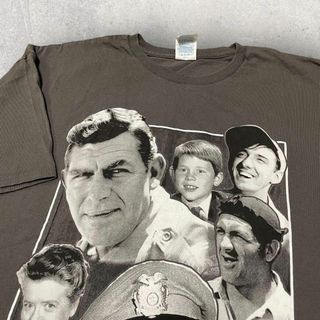 デルタ(DELTA)のUS古着 MAYBERRY ENTERPRISES ムービー Tシャツ 2XL(Tシャツ/カットソー(半袖/袖なし))