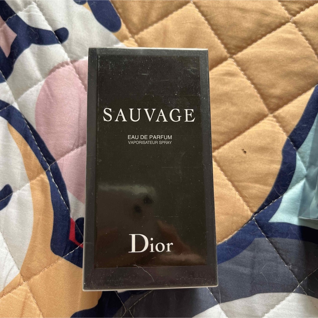 新品ディオール DIOR ソヴァージュ EDP SP 100ml コスメ/美容の香水(香水(男性用))の商品写真