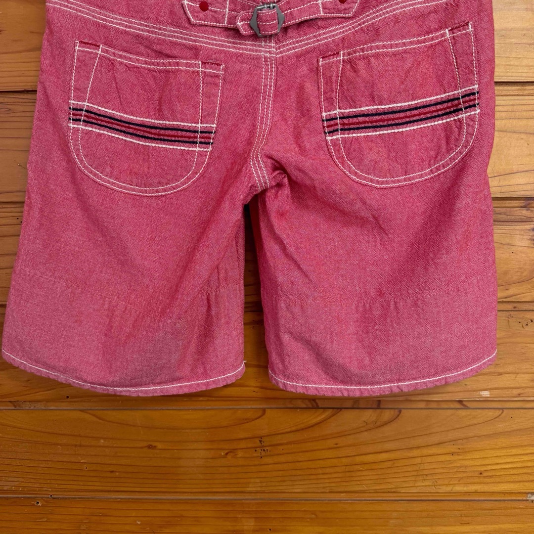 KRIFF MAYER(クリフメイヤー)のKRIFF MAYER  ショートパンツ メンズのパンツ(ショートパンツ)の商品写真