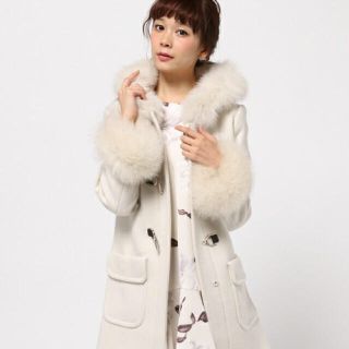 JUSGLITTY(ダッフルコート)のフリマアイテム一覧 JUSGLITTY(ダッフルコート)のフリマアイテム一覧