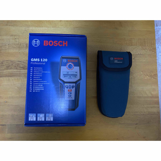 BOSCH - BOSCH ボッシュ デジタル探知機 GMS120