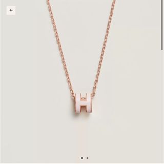 HERMES(ネックレス)のフリマアイテム一覧 HERMES(ネックレス)のフリマアイテム一覧