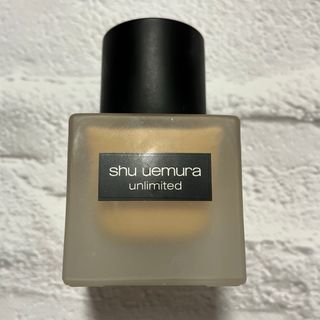 シュウウエムラ(shu uemura)のシュウウエムラ　アンリミテッド　ラスティングフルイド  564(ファンデーション)