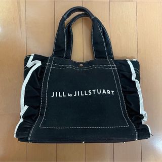 JILL BY JILLSTUART ジルバイジルスチュアート  フリルトート