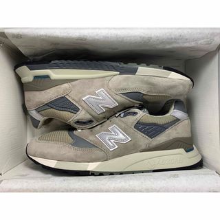 New Balance - 【未使用】NewBalance 998スニーカー