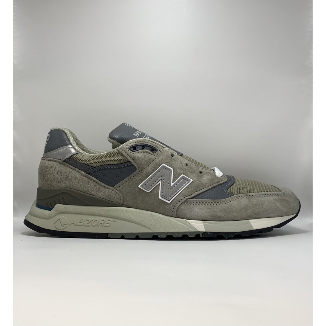 New Balance(ニューバランス)の【未使用】NewBalance 998スニーカー メンズの靴/シューズ(スニーカー)の商品写真