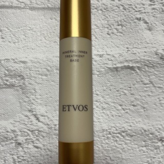 エトヴォス(ETVOS)のエトヴォス　ミネラルインナー トリートメント ベース　ラベンダー(化粧下地)