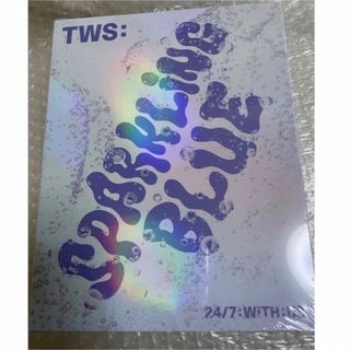 TWS アルバム CD(K-POP/アジア)