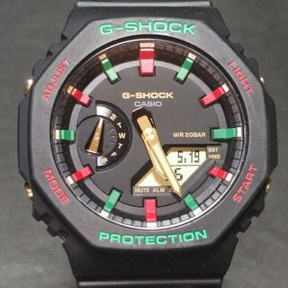 G-SHOCK - CASIO カシオ G-SHOCK ジーショック GA-2100TH-1AJF