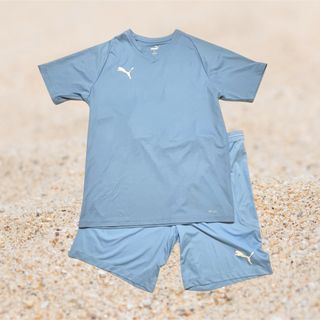 puma パジャマ 上下セット