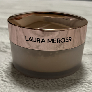 laura mercier - ローラメルシエ　トランスルーセントルースセッティングパウダートーンアップローズ