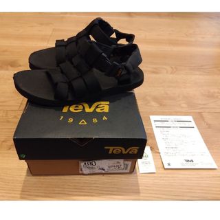 【訳あり】Teva　 テバ　キッズ　サンダル