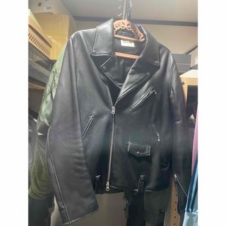 モンキータイム テディジャケット ラムレザー monkeytime レザー モンキータイム テディジャケット ラムレザー monkeytime レザー
