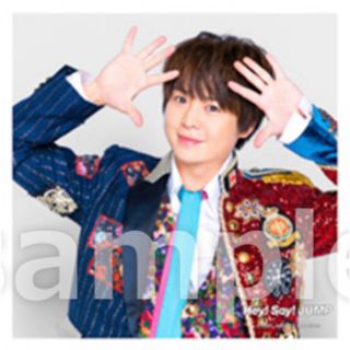 ヘイセイジャンプ(Hey! Say! JUMP)の新品送料込み有岡大貴ましかくフォトHey!Say!JUMP 2021-2022(アイドルグッズ)