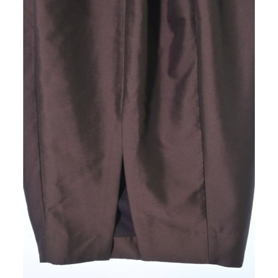 TODAYFUL(トゥデイフル)のTODAYFUL トゥデイフル ロング・マキシ丈スカート 38(M位) 茶 【古着】【中古】 レディースのスカート(ロングスカート)の商品写真