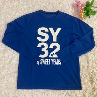 SY32 BY SWEET YEARS - SY32 by SWEET YEARSロンヨンジャパン/ロングスリーブTシャツ