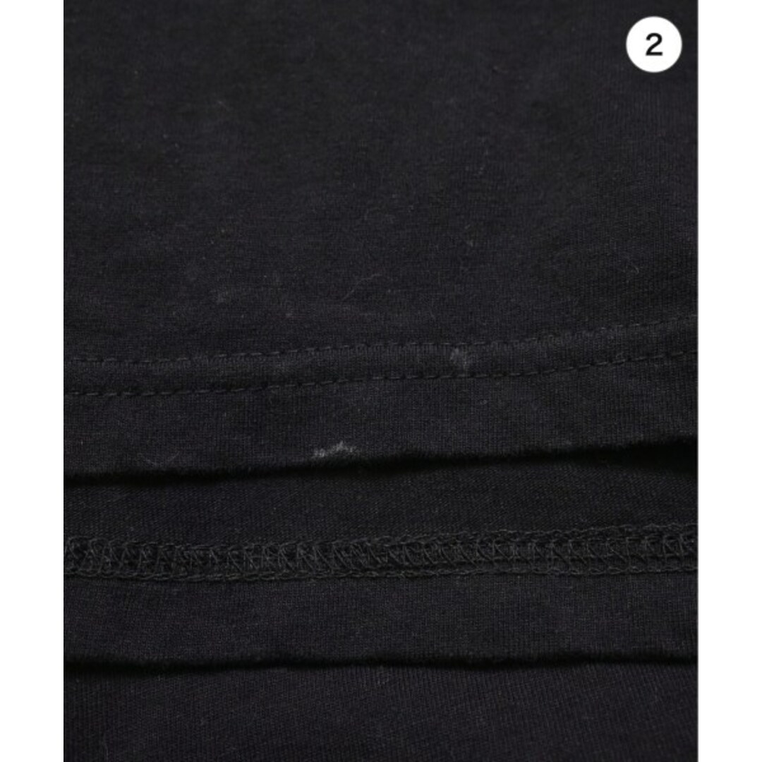 HYSTERIC GLAMOUR(ヒステリックグラマー)のHYSTERIC GLAMOUR Tシャツ・カットソー S 黒 【古着】【中古】 メンズのトップス(Tシャツ/カットソー(半袖/袖なし))の商品写真