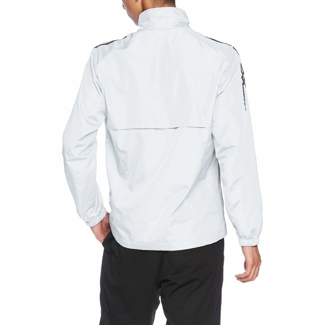[ミズノ] トレーニングウェア ウィンドブレーカーシャツ ジャケット 撥水 吸汗 メンズのファッション小物(その他)の商品写真