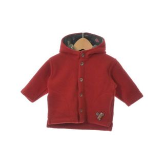 プチバトー(PETIT BATEAU)のPETIT BATEAU プチバトー ブルゾン（その他） 74 赤 【古着】【中古】(ジャケット/上着)